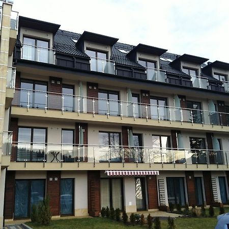 Apartament Górski Widok - Mountain View Appartement Wisła Buitenkant foto