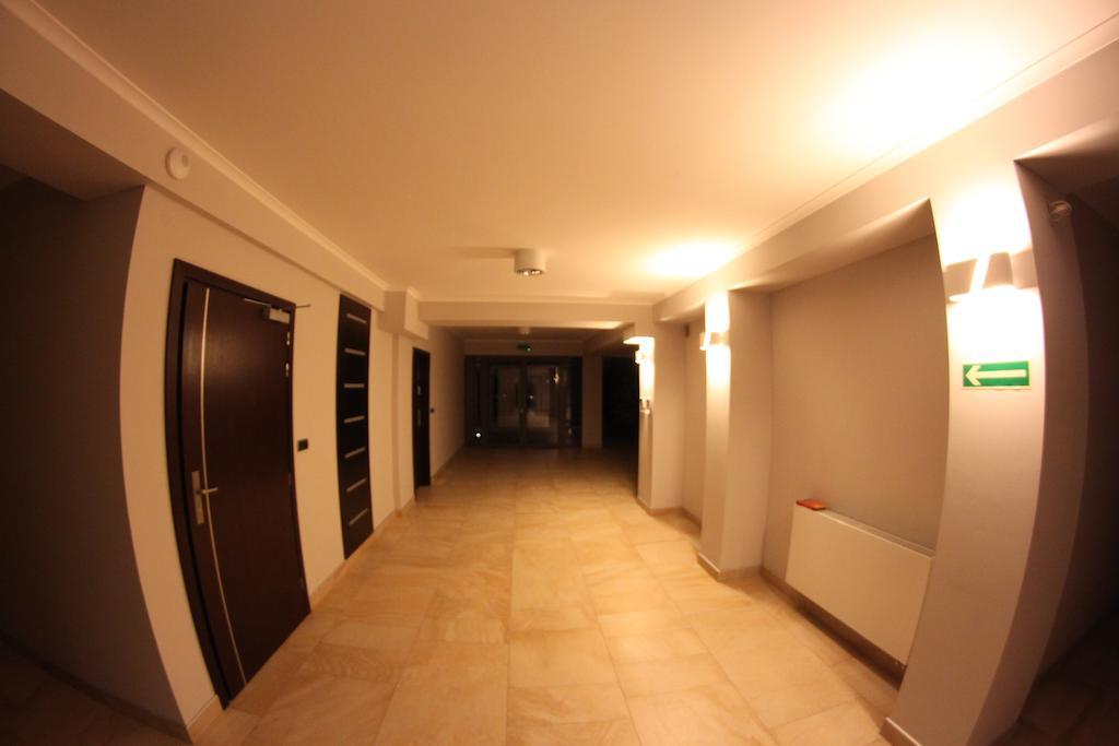 Apartament Górski Widok - Mountain View Appartement Wisła Buitenkant foto