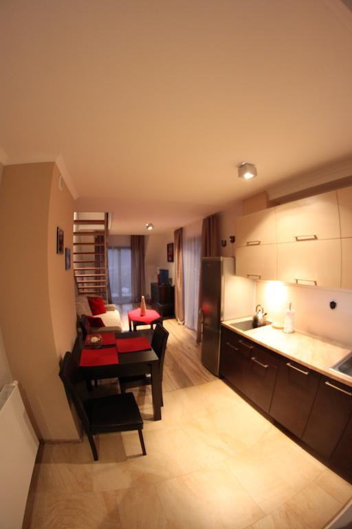 Apartament Górski Widok - Mountain View Appartement Wisła Kamer foto