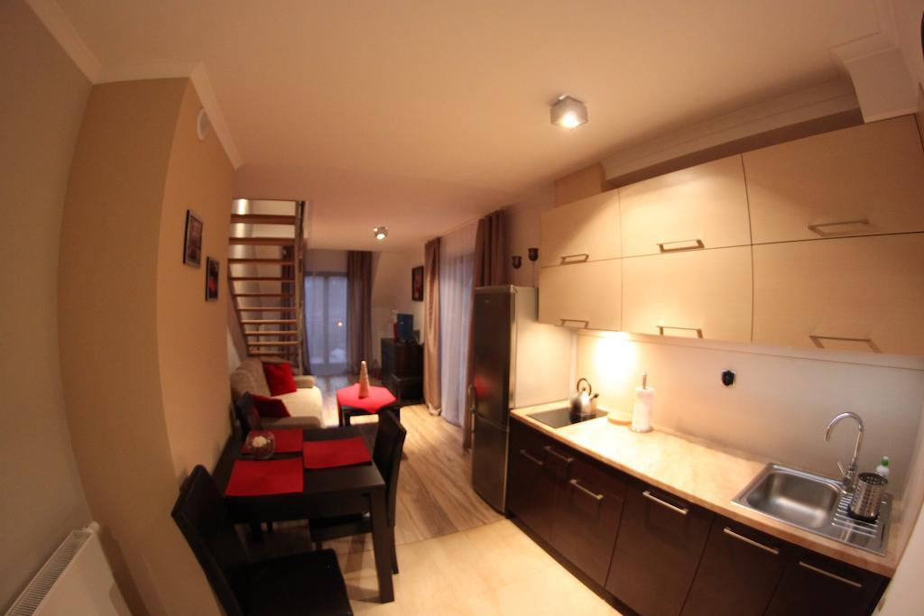 Apartament Górski Widok - Mountain View Appartement Wisła Kamer foto