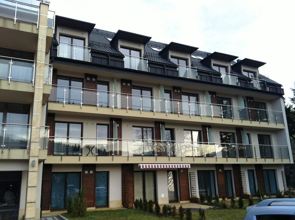 Apartament Górski Widok - Mountain View Appartement Wisła Buitenkant foto