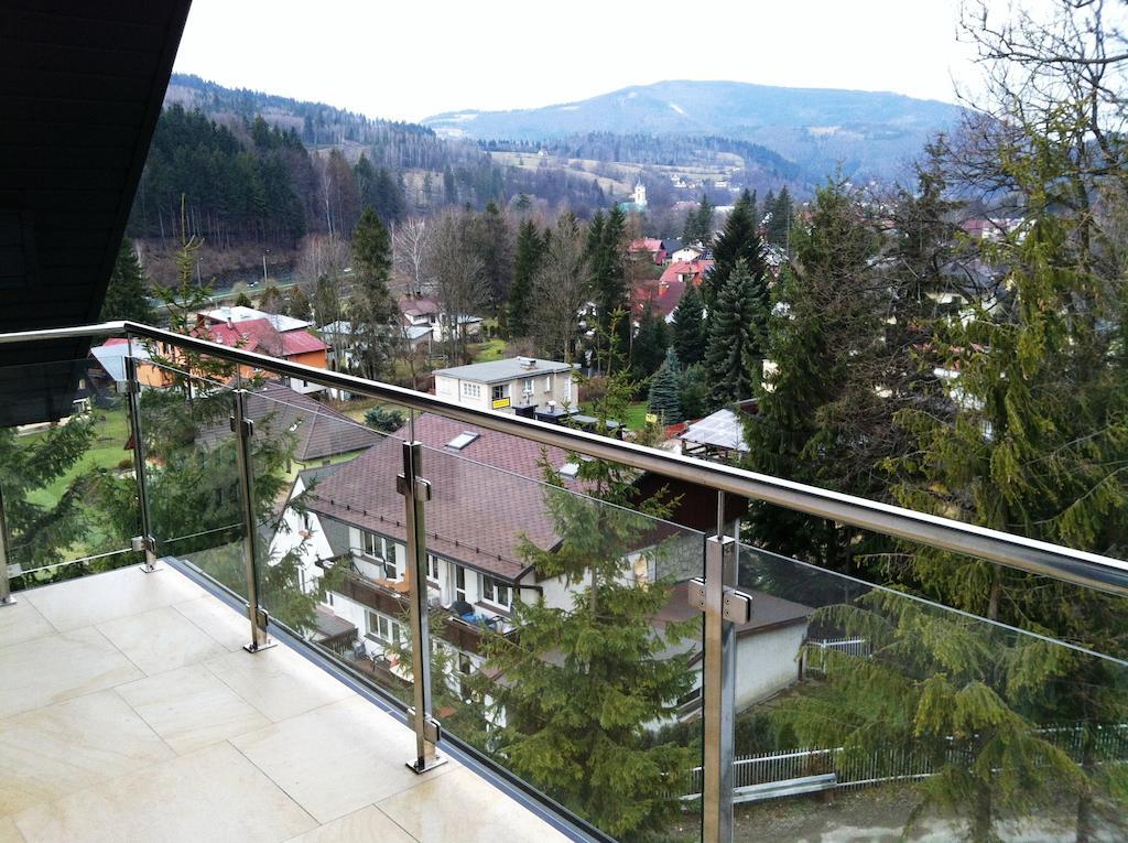 Apartament Górski Widok - Mountain View Appartement Wisła Kamer foto