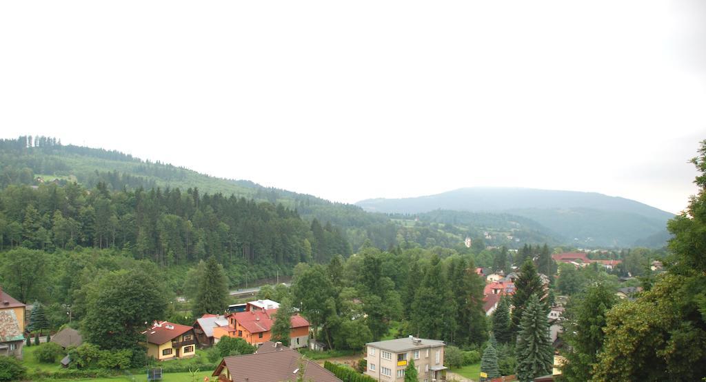 Apartament Górski Widok - Mountain View Appartement Wisła Buitenkant foto
